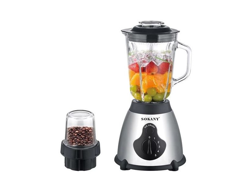 Sokany Multi-Purpose 2in1 Blender