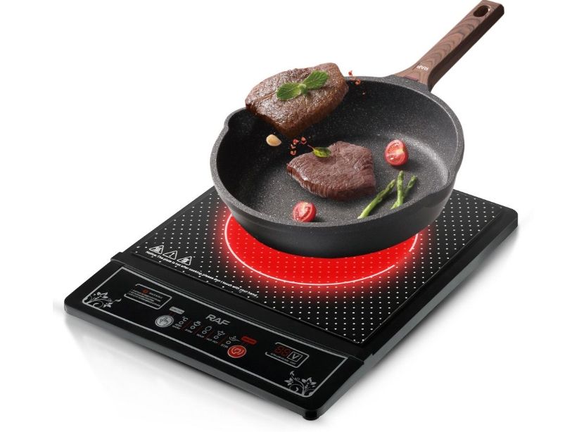 RAF Induction Cooker 2000W