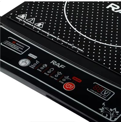 RAF Induction Cooker 2000W