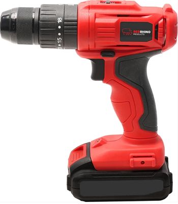 Red Rhino - Impact Drill - 20V
