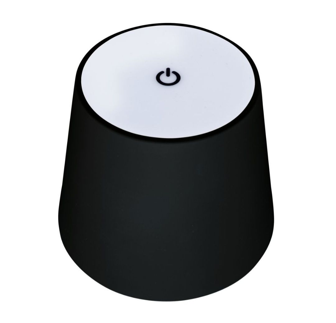 SWITCHED Bottle Lamp