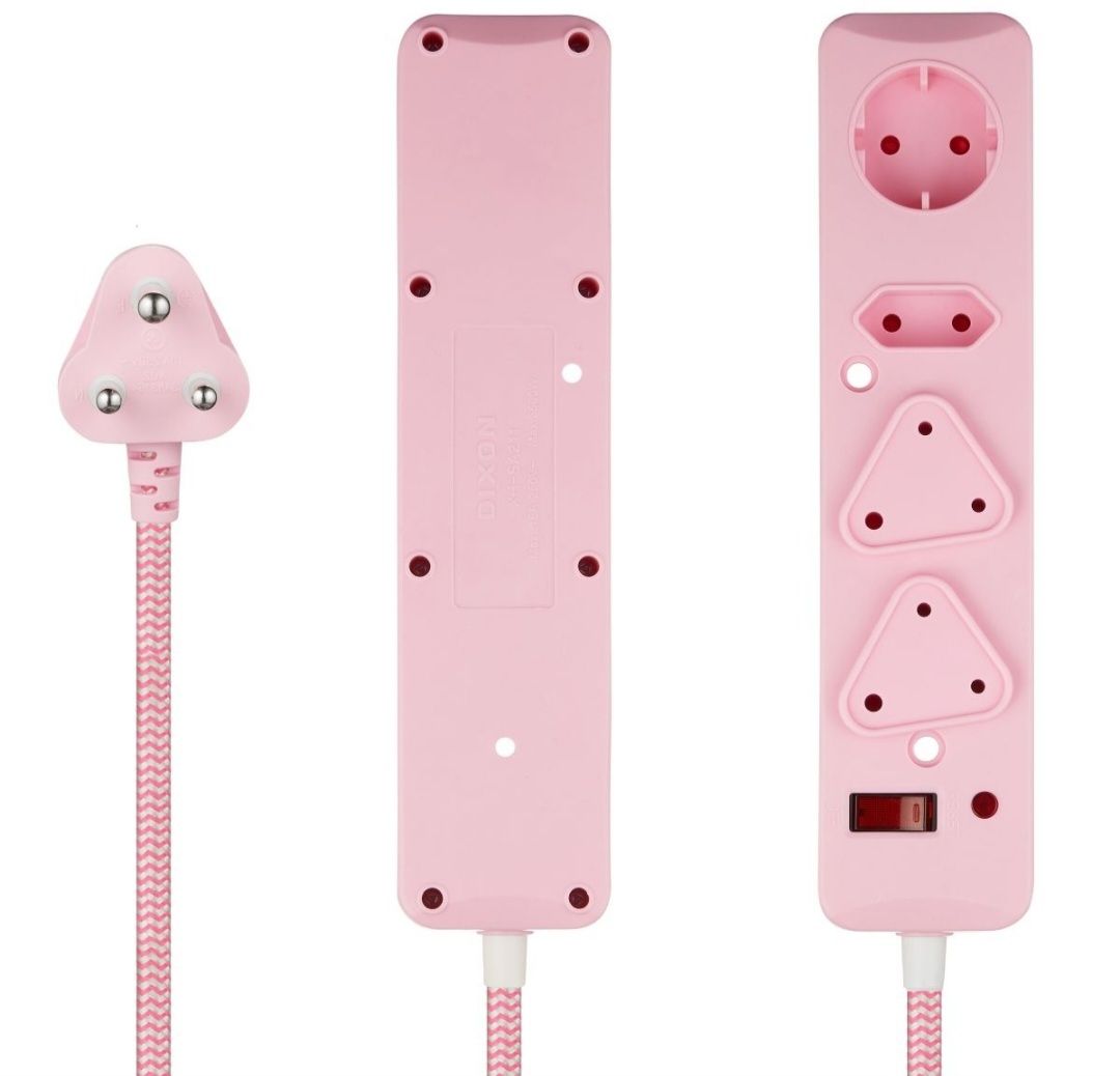 SWITCHED 4-Way Surge Protected Multiplug