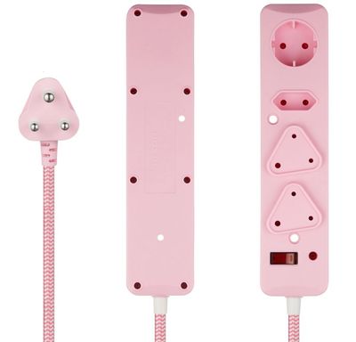 SWITCHED 4-Way Surge Protected Multiplug