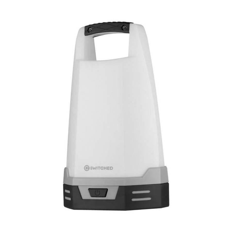 SWITCHED NOVA Rechargable Lantern 400 Lumens