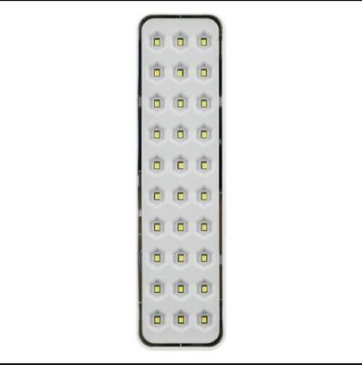Switched 30-LED Rechargeable Emergency Light 150 Lumen