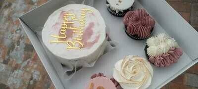 Bento cake