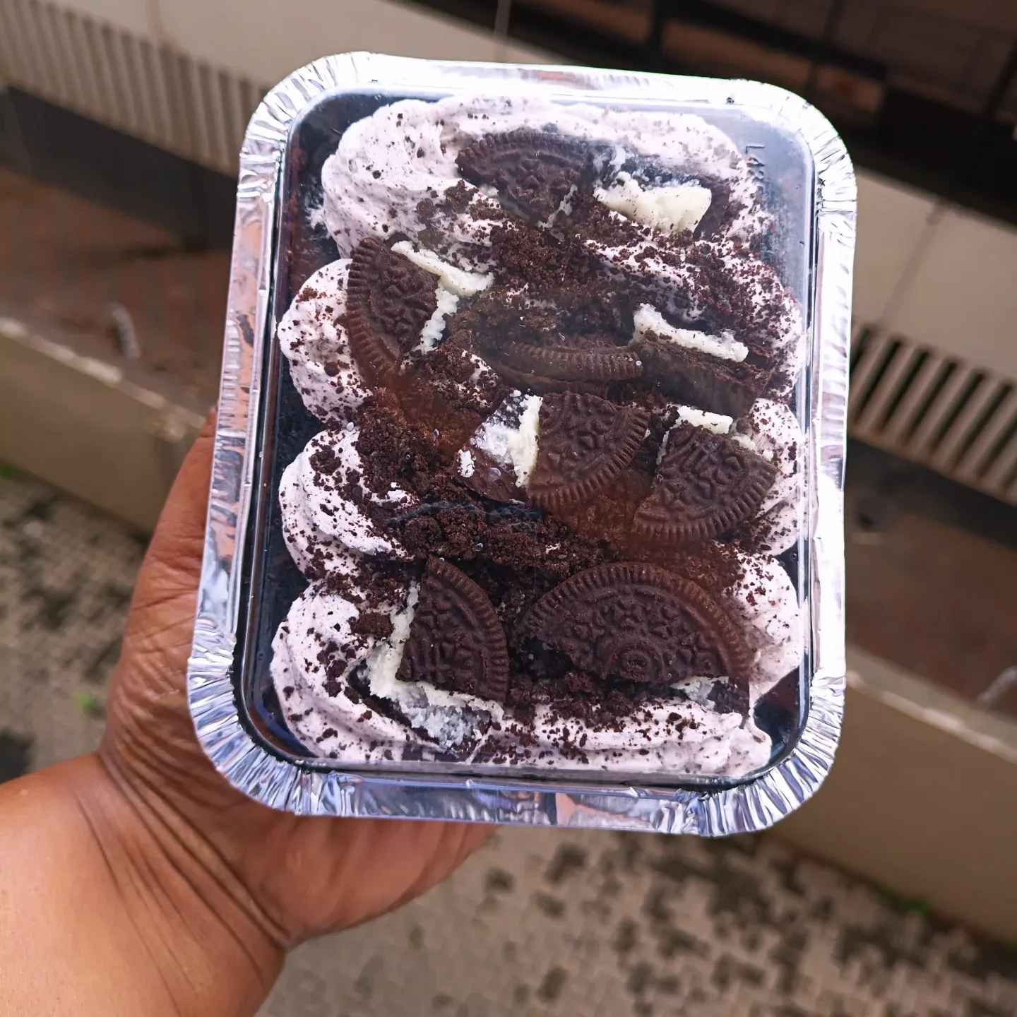 Lunchbox dessert cakes