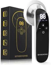 SENSIOHOME Cellulite Massager - Body Sculpting Machine, Cordless Body Cellulite Remover Machine for Belly Fat, Waist, Arm, Hip, Leg