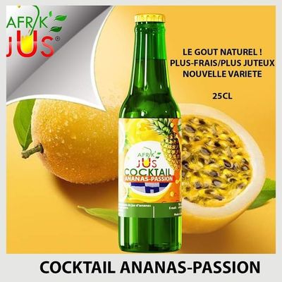 BI-COCKTAIL Ananas-Passion 