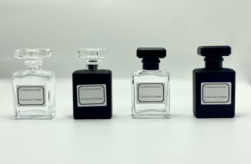 Commissioned Extrait de Parfum