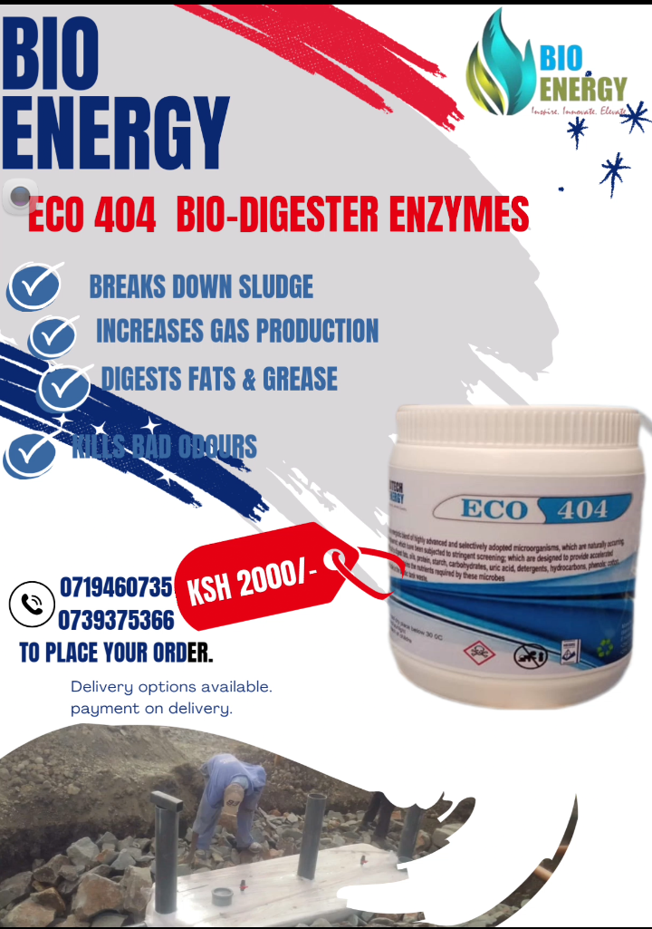 Eco 404 Biodigester En6