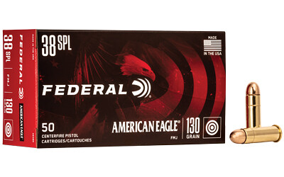 American Eagle 38 Special