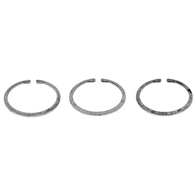Luth-AR- Gas Rings (3-Pack)