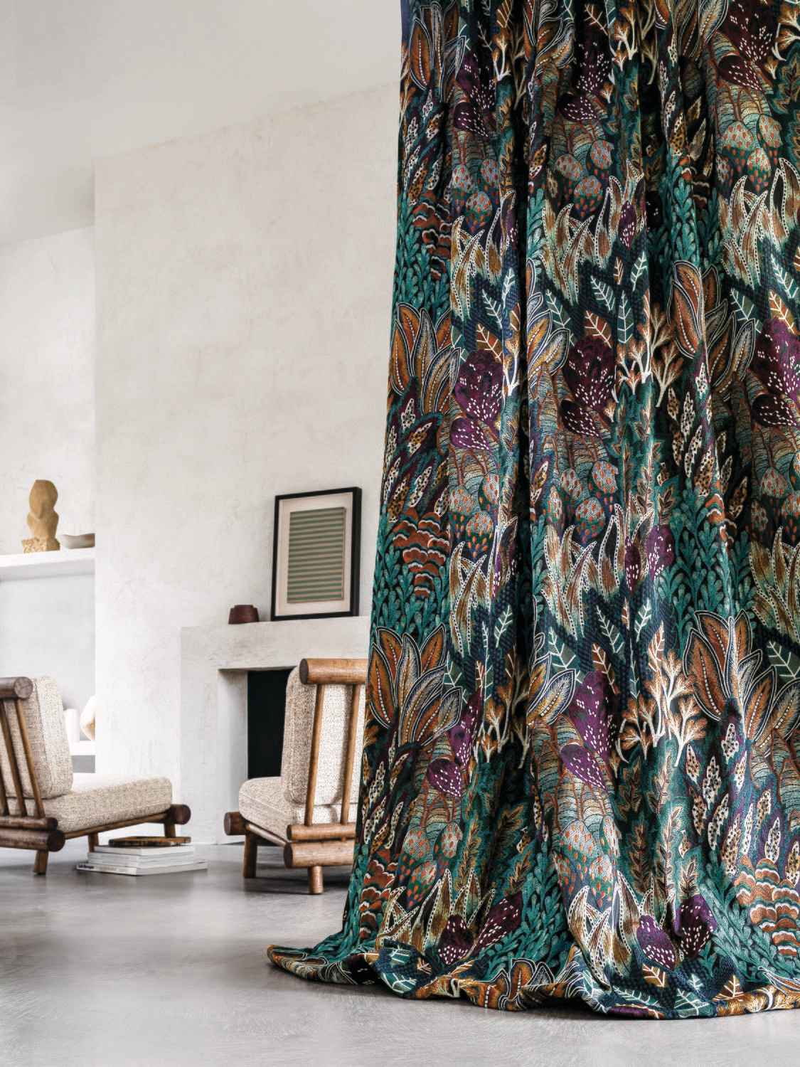 Casamance. Salonga