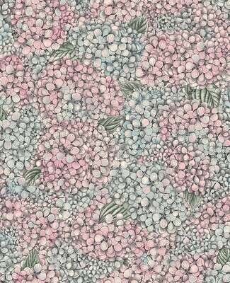 Cole &amp; Son. Ortensia