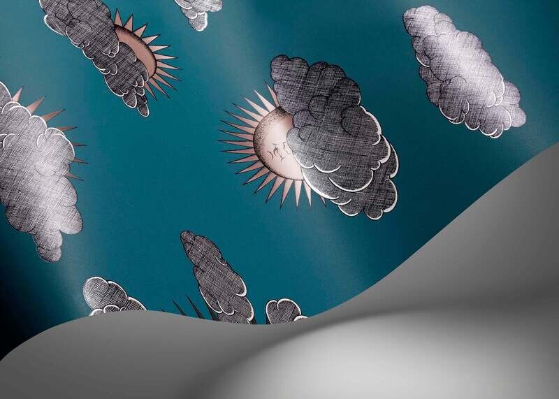 Cole &amp; Son. Soli e Nuvole