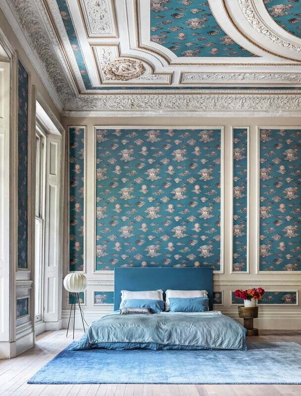Cole &amp; Son. Soli e Nuvole
