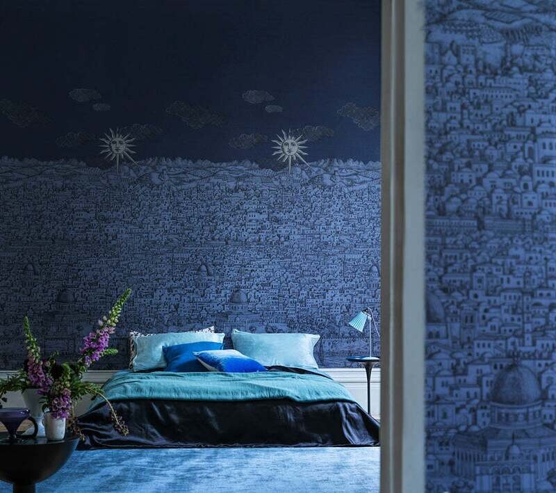 Cole &amp; Son. Vista Mediterranea