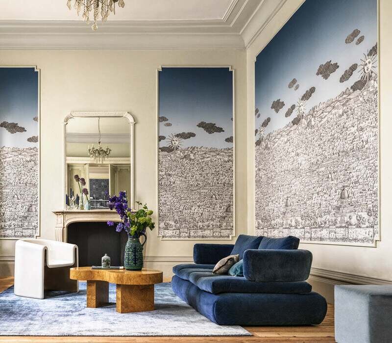 Cole &amp; Son. Vista Mediterranea