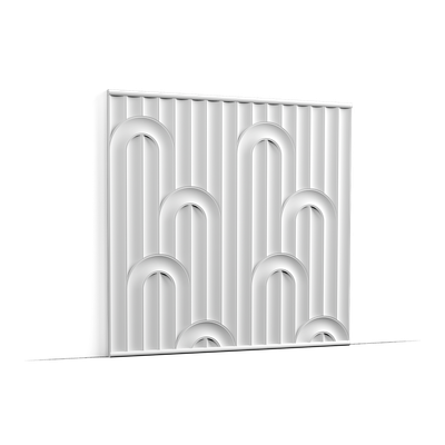 Orac. VALLEY LOOP, W212

Valley Loop to ciekawy panel z rodziny Valley, ozdobiony neo-deco zawijasami, które przenoszą nas z powrotem do przepychu ery Art Deco. Wraz z panelami Valley i Valley XL możesz stworzyć wyrafinowane kombinacje o eleganckich proporcjach, gotowe ożywić ściany i kolory. Dodaj do tego naszą najnowszą listwę PX209 Ribbon, aby uzyskać dodatkowy efekt. Panel zaprojektowany przez Orio Toniniego.

dł 200 x wys 25 x szer 1,2 cm Purotouch®

Jednostka sprzedaży: sztuka.