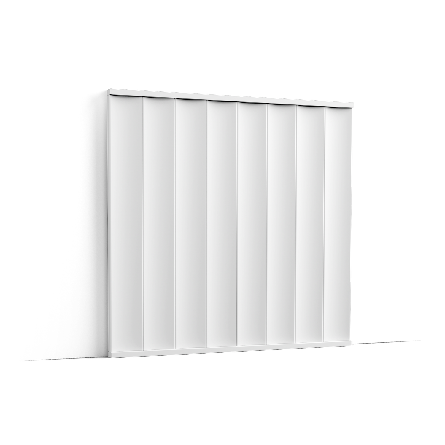 Orac. VALLEY XL, W114
Valley XL to najnowszy panel z rodziny paneli sciennych 3D firmy Orac Decor. Zaprojektowany przez Orio Toniniego jest wieksza wersja panelu W109. Dzieki laczeniu obu paneli 3D powstaja nieskonczone mozliwosci personalizacji scian w róznych kolorach. Panel W114 Valley jest dostepny równiez w wersji Flex (elastycznej).

dł 200 x wys 25 x szer 1,5 cm Purotouch®

Jednostka sprzedaży: sztuka.