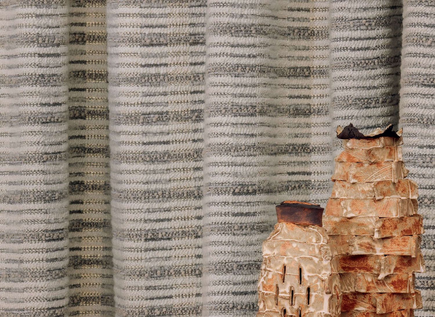 Tkaniny Elitis Prestige 3 - Ebba