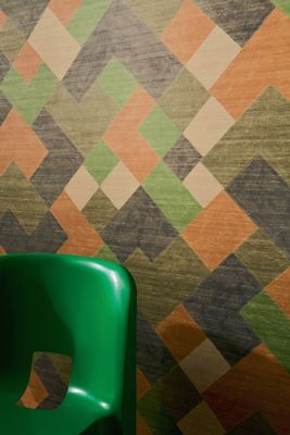 Tapeta Elitis Elixir de soies - Twill Tapeta Elitis Elixir de soies - Twill