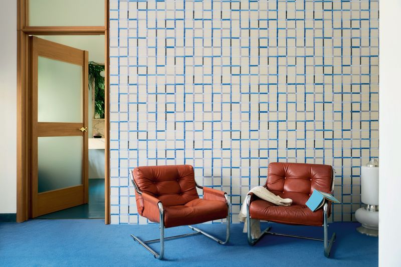 Tapeta Elitis Elixir de soies - Frivole