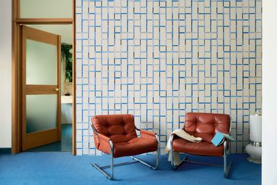 Tapeta Elitis Elixir de soies - Frivole