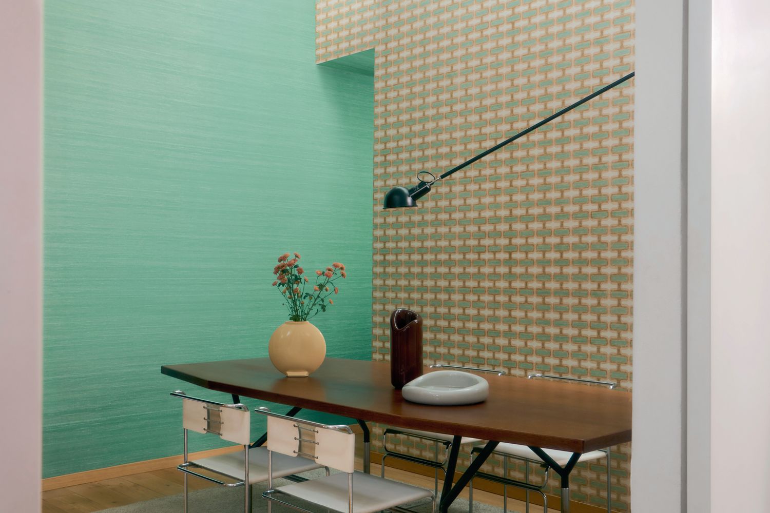 Tapeta Elitis Elixir de soies - Rythme