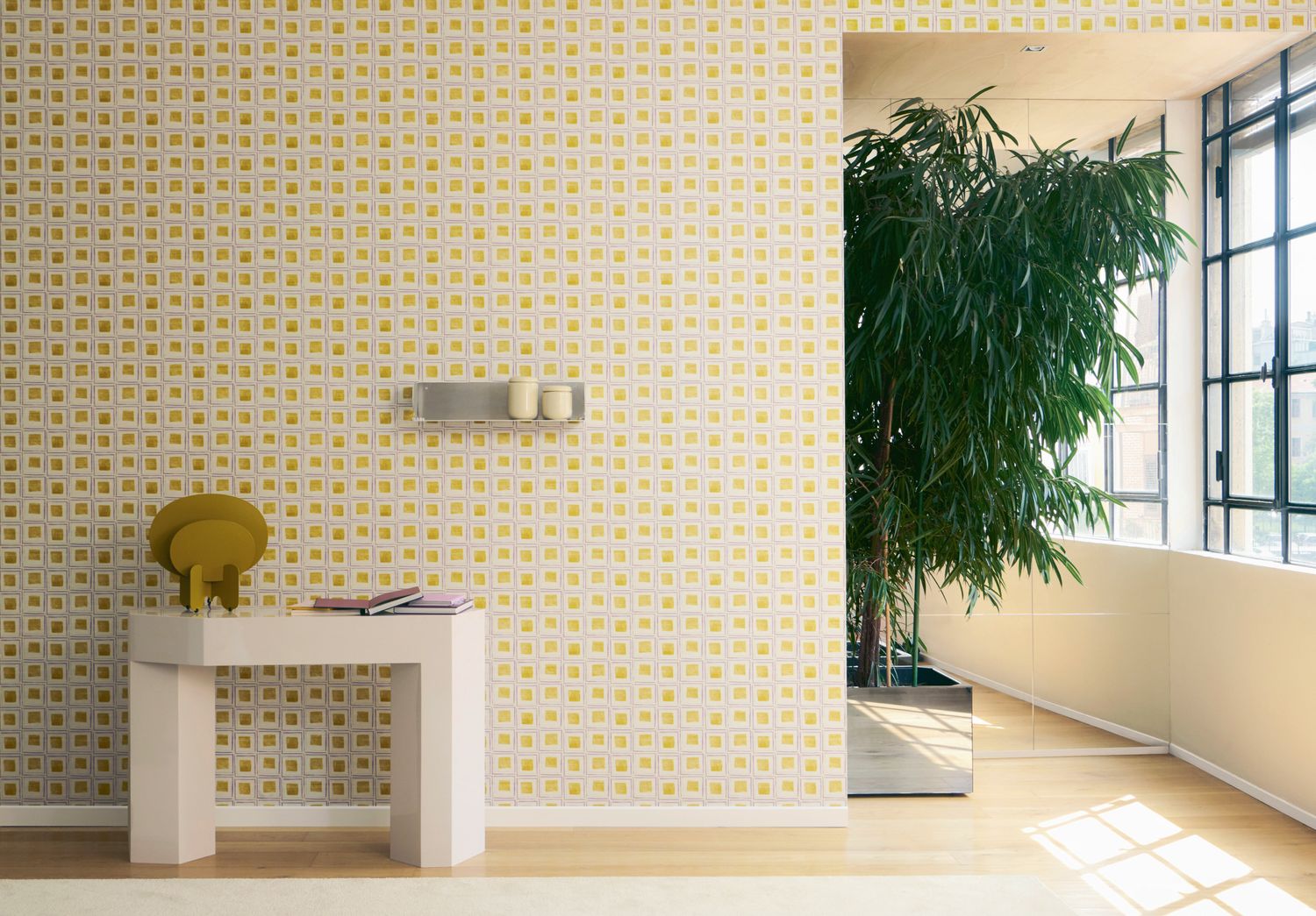 Tapeta Elitis Elixir de soies - Sigil