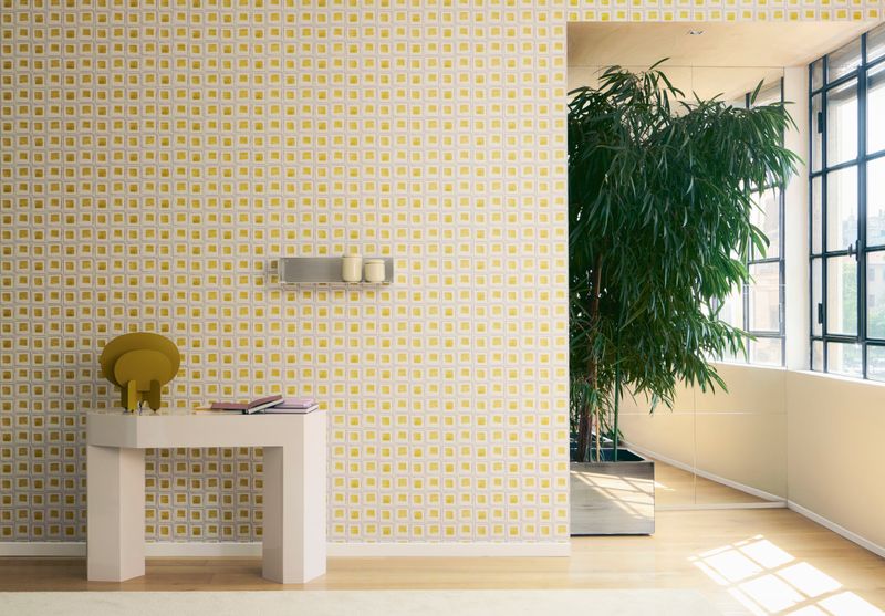 Tapeta Elitis Elixir de soies - Sigil