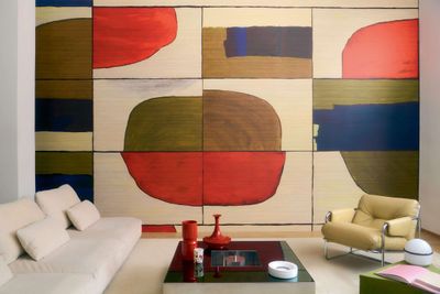 Tapeta Elitis Elixir de soies - Liberté chromatique