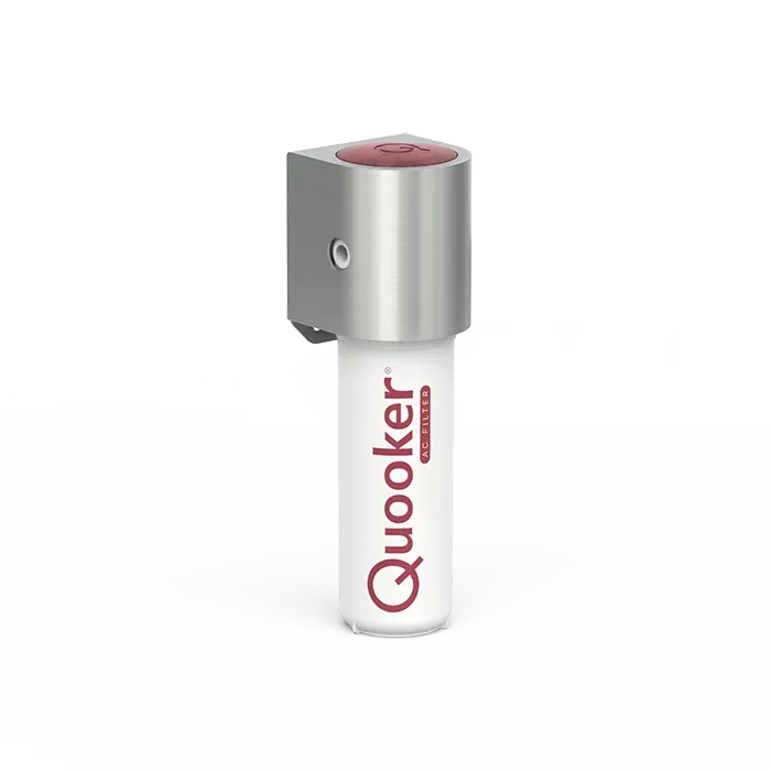 Quooker. Filtr do wody