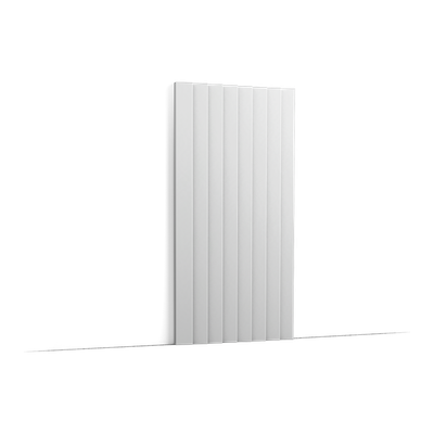 Orac. RIPPLE, WX204-2600

Ripple czyta się jak strony dobrej książki. Jej ścięte linie i przetłoczenia przypominające origami dostępne są w dwóch proporcjach, ponieważ produkt może być używany obustronnie, wybór należy do Ciebie. Wersje paneli Ripple i Track to najnowsze trójwymiarowe panele ścienne firmy Orac Decor, teraz dostępne w wykonaniu z duropolimeru, a po raz pierwszy część z nich jest w większej długości, aby wzmocnić ściany. Idealne do pokrycia całej wysokości do sufitu za jednym razem lub do niskich boazerii w wymagających środowiskach. Łączy surowce pochodzenia biologicznego z materiałami pochodzącymi z recyklingu, aby stworzyć to w 100% biocyrkularne arcydzieło.

dł 260 x wys 25 x szer 1,6 cm Duropolymer®

Jednostka sprzedaży: sztuka.