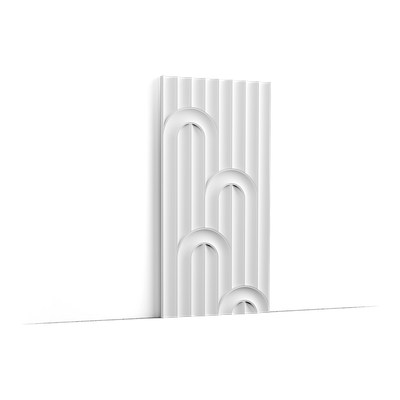 Orac. VALLEY LOOP, W212

Valley Loop to ciekawy panel z rodziny Valley, ozdobiony neo-deco zawijasami, które przenoszą nas z powrotem do przepychu ery Art Deco. Wraz z panelami Valley i Valley XL możesz stworzyć wyrafinowane kombinacje o eleganckich proporcjach, gotowe ożywić ściany i kolory. Dodaj do tego naszą najnowszą listwę PX209 Ribbon, aby uzyskać dodatkowy efekt. Panel zaprojektowany przez Orio Toniniego.

dł 200 x wys 25 x szer 1,2 cm Purotouch®

Jednostka sprzedaży: sztuka.