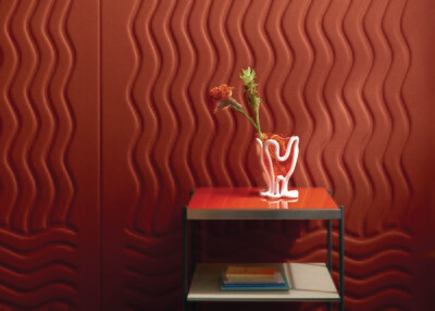 Tapeta Elitis Forms - Wave flanelle