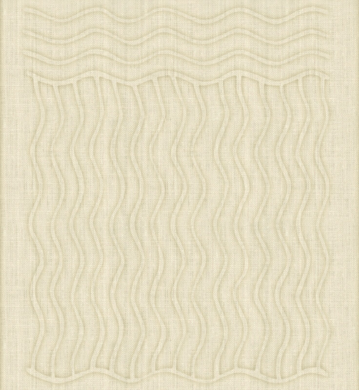 Tapeta Elitis Forms - Wave lin