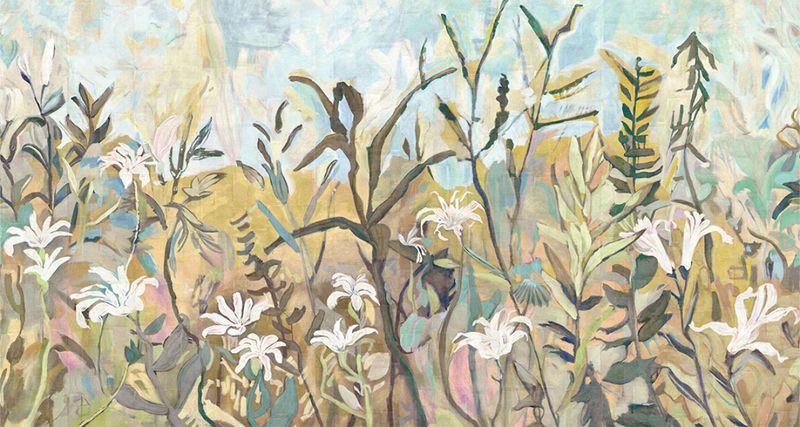 Tapeta Elitis Sangpi - L'Eden et après