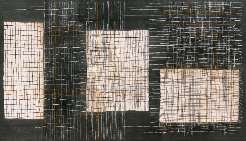 Tapeta Elitis Cérès - Sashiko