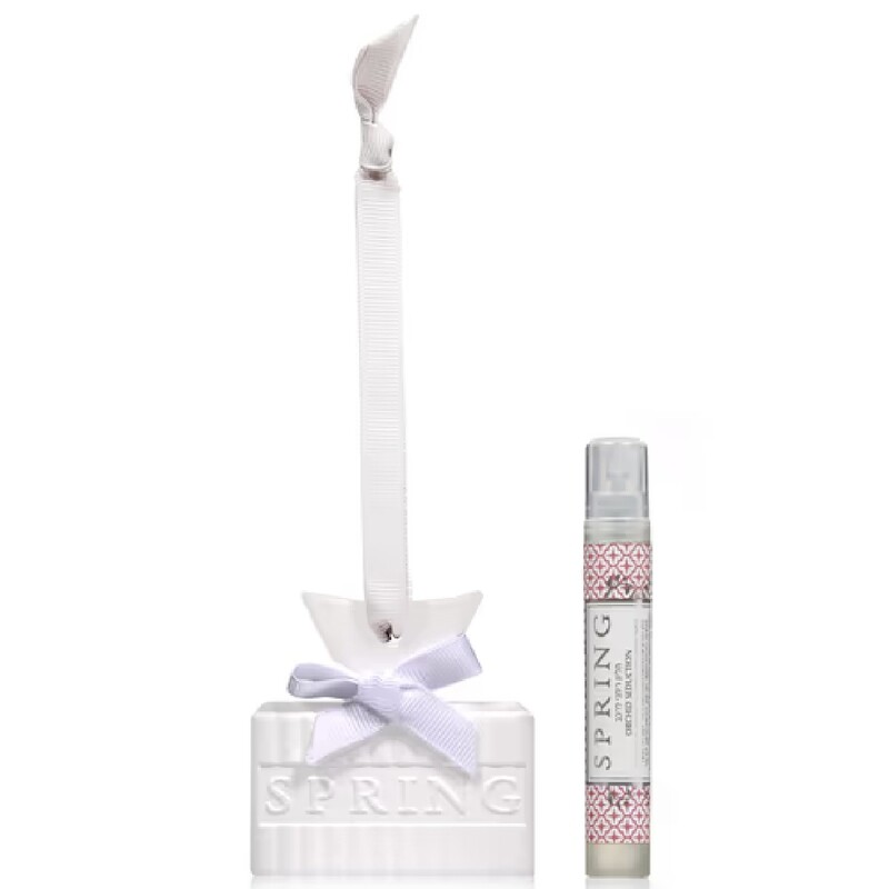 מפיץ ריח לרכב