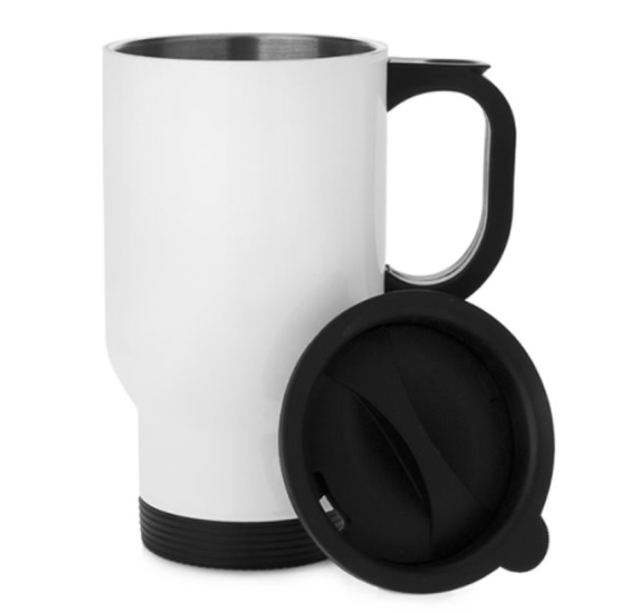 ספל נירוסטה טרמי