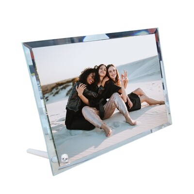 מגן זכוכית מסגרת מראה