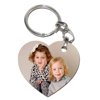 מחזיק מפתחות צד אחד/ דו צדדי