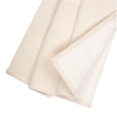 סינר חצי בד קנווס איכותי