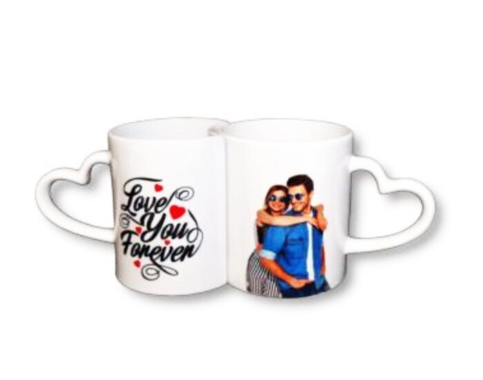 ספל לאוהבים – זוג