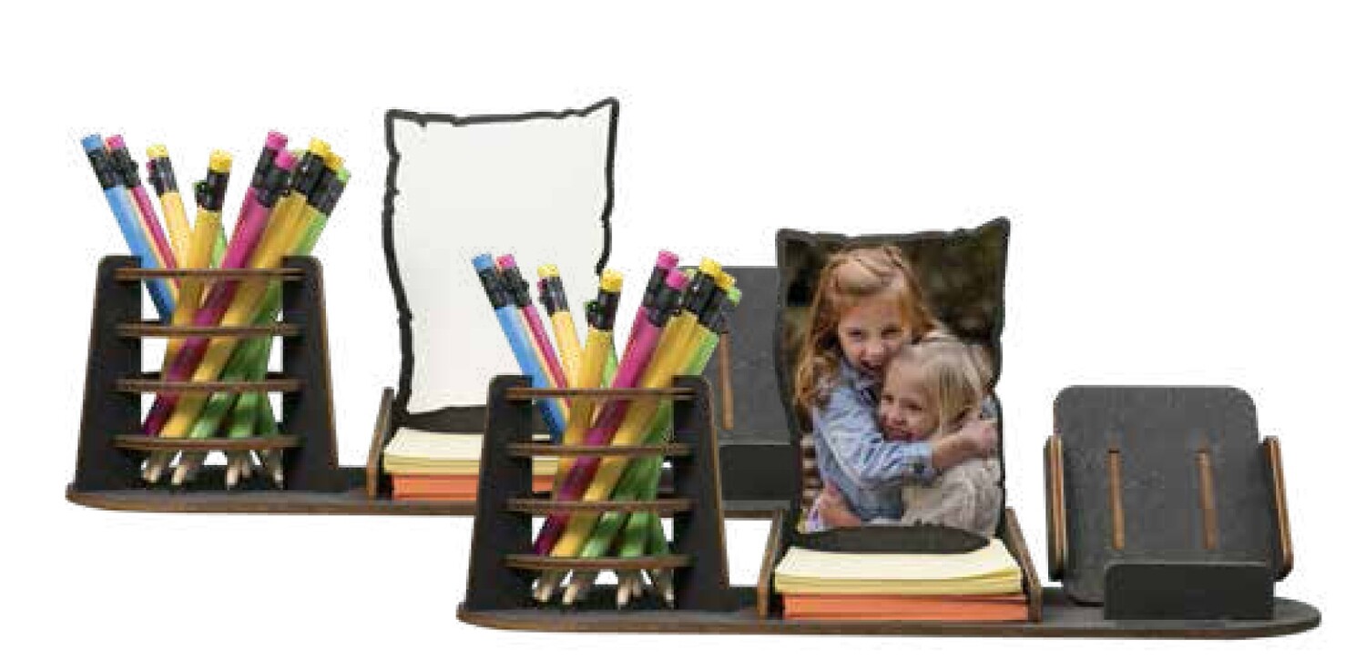 ממו משולב + כוס לעטים