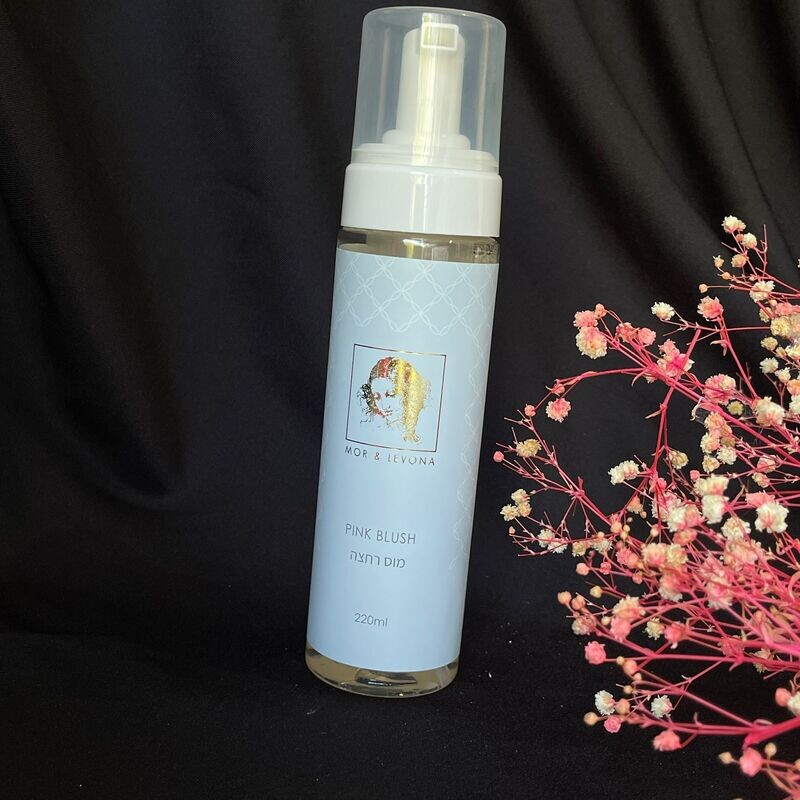 מוס רחצה 220 מ"ל