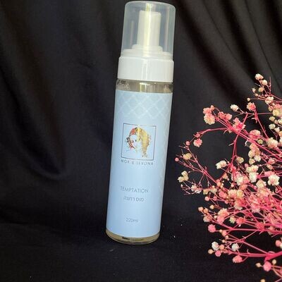 מוס רחצה 220 מ"ל