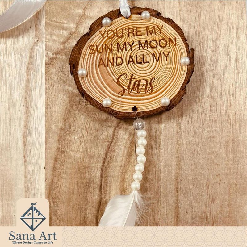 מחזיק עץ לאוטו